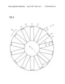 ROTOR WITH PERMANENT EXCITATION, ELECTRIC MACHINE HAVING SUCH A ROTOR AND     MANUFACTURING METHOD FOR THE ROTOR diagram and image