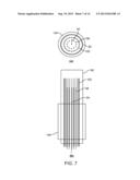 VACUUM FIELD EMISSION DEVICES AND METHODS OF MAKING SAME diagram and image