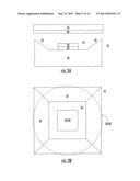 LIGHTING DEVICES HAVING REMOTE LUMIPHORS THAT ARE EXCITED BY     LUMIPHOR-CONVERTED SEMICONDUCTOR EXCITATION SOURCES diagram and image