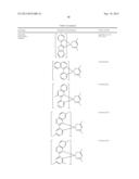 SECONDARY HOLE TRANSPORTING LAYER WITH TRICARBAZOLE COMPOUNDS diagram and image