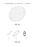 Device for generating light diagram and image