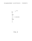 DELAY CIRCUIT, FAN ASSEMBLY, AND ELECTRONIC DEVICE USING THE DELAY CIRCUIT diagram and image