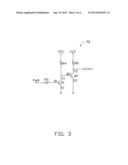 DELAY CIRCUIT, FAN ASSEMBLY, AND ELECTRONIC DEVICE USING THE DELAY CIRCUIT diagram and image