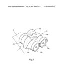 APPARATUS FOR CUTTING GRASS diagram and image