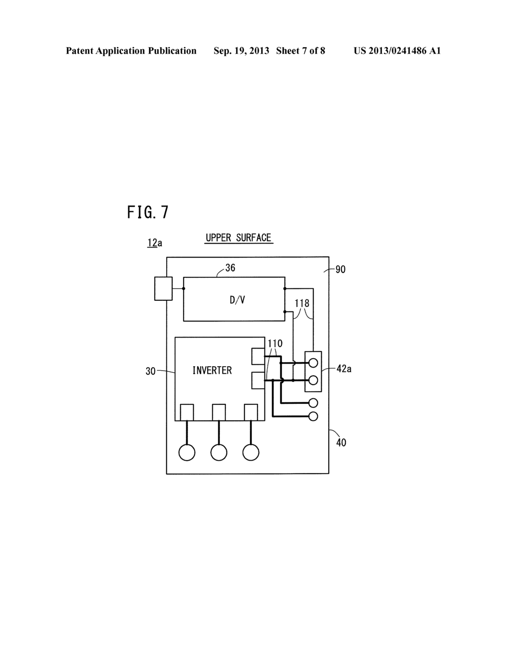 POWER CONTROL UNIT FOR ELECTRIC VEHICLE - diagram, schematic, and image 08