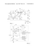 CONTROLLER WITH POWER SAVING FOR POWER CONVERTERS AND METHOD FOR THE SAME diagram and image