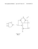 INTEGRATED CIRCUIT LEAKAGE POWER REDUCTION USING ENHANCED GATED-Q SCAN     TECHNIQUES diagram and image