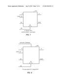 INTEGRATED CIRCUIT LEAKAGE POWER REDUCTION USING ENHANCED GATED-Q SCAN     TECHNIQUES diagram and image