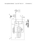 TWO LEAD ELECTRONIC SWITCH SYSTEM ADAPTED TO REPLACE A MECHANICAL SWITCH     SYSTEM diagram and image