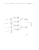 Multiway Lossless Power Combining and Outphasing Incorporating     Transmission Lines diagram and image