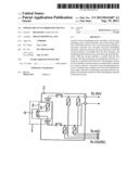 POWER CIRCUIT INTERRUPTING DEVICE diagram and image