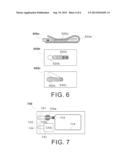 SECURE ELECTROMAGNETIC DATA STORAGE ELEMENT HAVING A SELECTIVELY DETERMIND     SWITCHABLE SECURITY MODE diagram and image