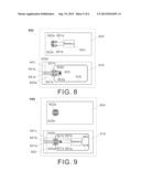 SECURE ELECTROMAGNETIC DATA STORAGE ELEMENT HAVING A SELECTIVELY DETERMIND     SWITCHABLE SECURITY MODE diagram and image