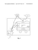 APPLICATION OF LOW POWER RFID TAGS TO DATA COLLECTION DEVICES AND     RECEIVERS/INSTRUMENTS TO SPEED SETUP diagram and image