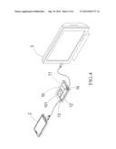 MOBILE HIGH-DEFINITION LINK WITH BUILT-IN POWER SUPPLY diagram and image