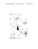 Roadway Medical Complication Alert Method and Device diagram and image