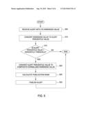 ALERT VOLUME NORMALIZATION IN A VIDEO SURVEILLANCE SYSTEM diagram and image