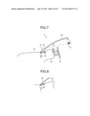 VEHICLE INFORMATION TRANSMITTING DEVICE diagram and image