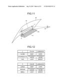 VEHICLE INFORMATION TRANSMITTING DEVICE diagram and image