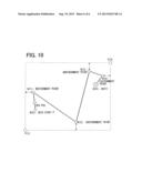 NOTIFICATION APPARATUS FOR VEHICLE diagram and image