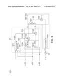 TIMING CALIBRATION CIRCUIT FOR TIME-INTERLEAVED ANALOG-TO-DIGITAL     CONVERTER AND ASSOCIATED METHOD diagram and image