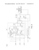 TIMING CALIBRATION CIRCUIT FOR TIME-INTERLEAVED ANALOG-TO-DIGITAL     CONVERTER AND ASSOCIATED METHOD diagram and image