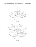 GNSS POSITIONING SYSTEM INCLUDING AN ANTI-JAMMING ANTENNA  AND UTILIZING     PHASE CENTER CORRECTED CARRIER diagram and image