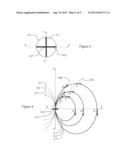 SYSTEM FOR ORIENTING AND POSITIONING AN ELECTROMAGNETIC RECEIVER diagram and image