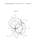 SYSTEM FOR ORIENTING AND POSITIONING AN ELECTROMAGNETIC RECEIVER diagram and image