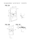 ANTENNA AND COMBINATION ANTENNA diagram and image