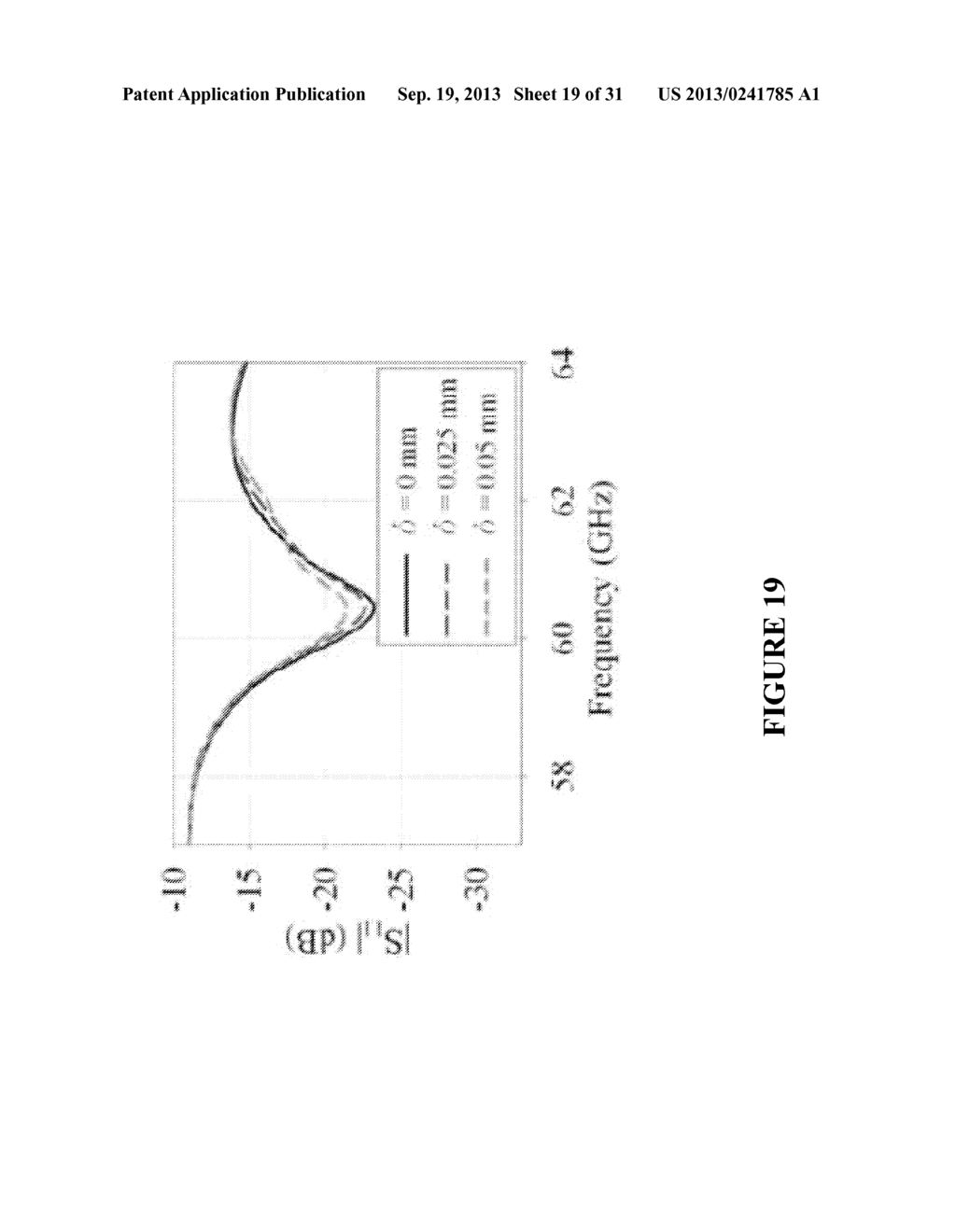 LOW-COST HIGH-GAIN PLANAR ANTENNA USING A METALLIC MESH CAP FOR     MILLIMETER-WAVE FREQEUNCY THEREOF - diagram, schematic, and image 20