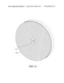 Ridged Waveguide Flared Radiator Array Using Electromagnetic Bandgap     Material diagram and image