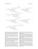 INK CONTAINING ANTHRAQUINONE BASED DYE, DYE USED IN THE INK, AND DISPLAY diagram and image