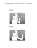 GESTURE RECOGNITION APPARATUS, ELECTRONIC DEVICE, GESTURE RECOGNITION     METHOD, CONTROL PROGRAM, AND RECORDING MEDIUM diagram and image