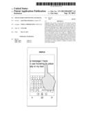 TOUCH SCREEN HOVER INPUT HANDLING diagram and image