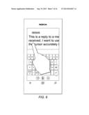 TOUCH SCREEN HOVER INPUT HANDLING diagram and image