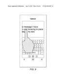 TOUCH SCREEN HOVER INPUT HANDLING diagram and image