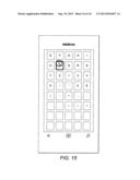 TOUCH SCREEN HOVER INPUT HANDLING diagram and image