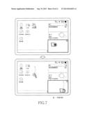 USER INTERFACE METHOD OF TOUCH SCREEN TERMINAL AND APPARATUS THEREFOR diagram and image