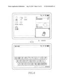 USER INTERFACE METHOD OF TOUCH SCREEN TERMINAL AND APPARATUS THEREFOR diagram and image