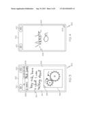 DEVICE COVER WITH DRAWING PAD INPUT DEVICE diagram and image