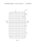 TOUCH SCREEN ASSEMBLIES FOR ELECTRONIC DEVICES diagram and image