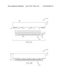 TOUCH SCREEN ASSEMBLIES FOR ELECTRONIC DEVICES diagram and image