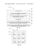 GESTURING WITH A MULTIPOINT SENSING DEVICE diagram and image