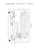 USE OF TOUCH AND GESTURES RELATED TO TASKS AND BUSINESS WORKFLOW diagram and image