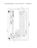 USE OF TOUCH AND GESTURES RELATED TO TASKS AND BUSINESS WORKFLOW diagram and image