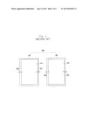 TOUCH SCREEN, METHOD OF MANUFACTURE THE SAME, AND MOBILE TERMINAL HAVING     THE SAME diagram and image