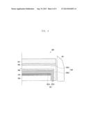 TOUCH SCREEN, METHOD OF MANUFACTURE THE SAME, AND MOBILE TERMINAL HAVING     THE SAME diagram and image