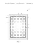 TOUCH PANEL AND TOUCH DISPLAY PANEL AND METHOD OF MAKING THE SAME diagram and image