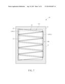 TOUCH PANEL AND TOUCH DISPLAY PANEL AND METHOD OF MAKING THE SAME diagram and image